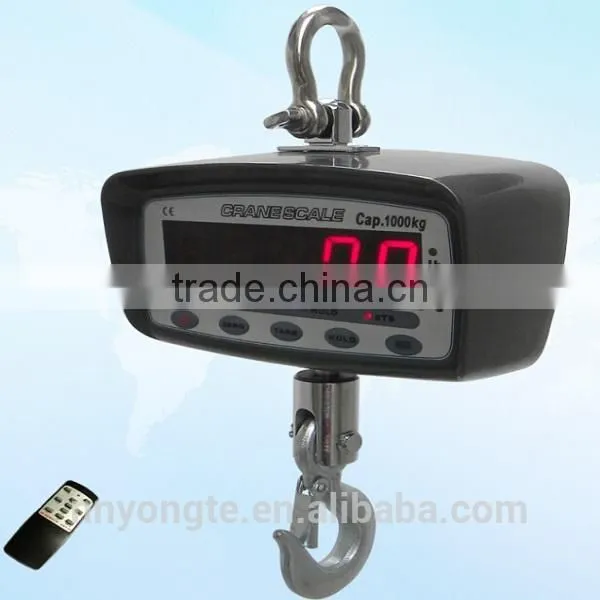 Digital Weighing Scale/Hanging Scale/Crane Scale