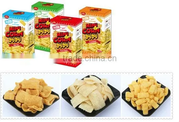 Healthy Snack corn cracker