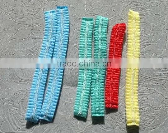 surgical bouffant caps,disposable Clip cap,bouffant caps,medical hair caps,hair surgical caps