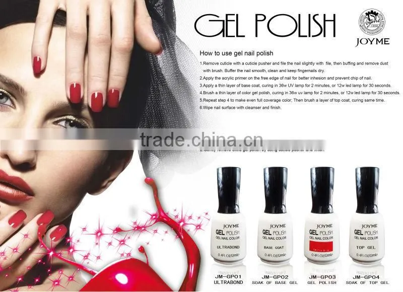 beauty choices colored uv gel polish