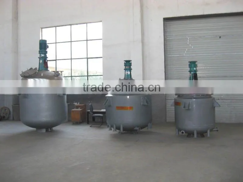 Glue Reactor