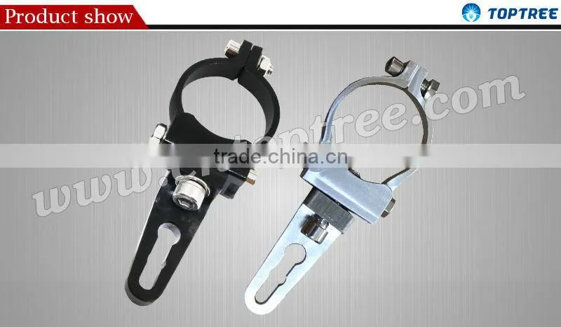 ATV UTV LED light bar mounting brackets roll cage 1'' 1.25'' 1.5'' 1.625'' 1.75'' 2'' 3''