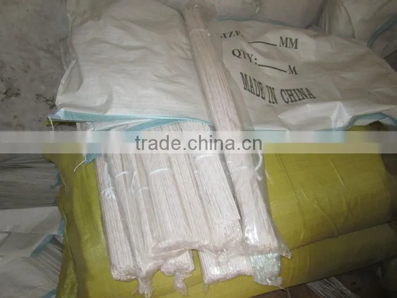 2715 PVC fiberglass sleeving