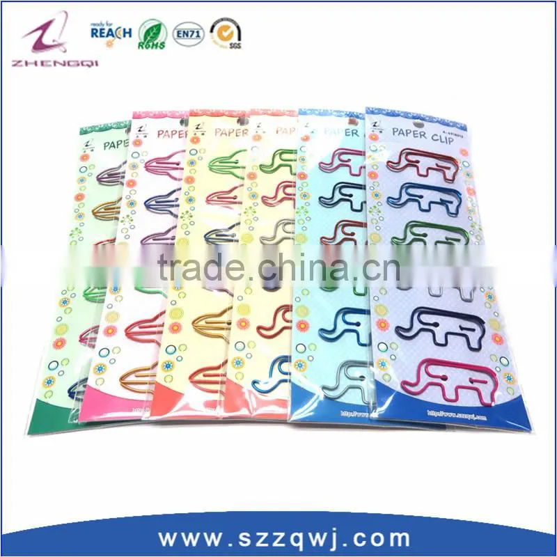 Japanese paper clips Office stationery Chinese paper clips factory and stationery manufacture