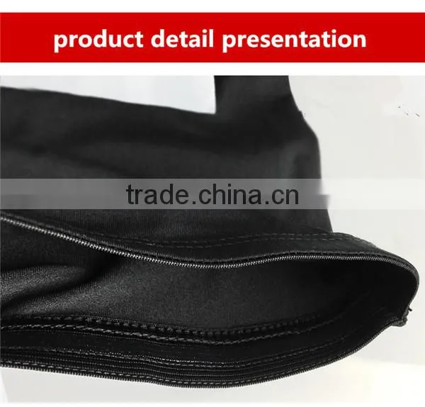 High quality Fluorescent color yoga knee pad with factory price