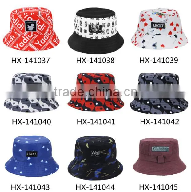 New Fashion Unisex adult wide brim mesh fishimen hat