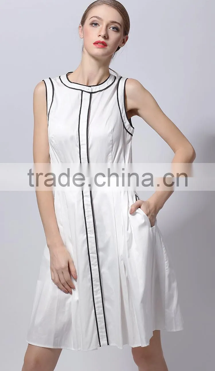 New products 2015 turkey women clothes girl dress