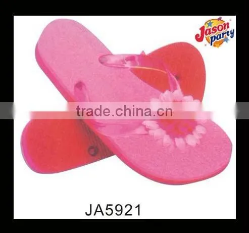 Ladies Rubber Beach Sandals Hot Beach Girls Beach Wear