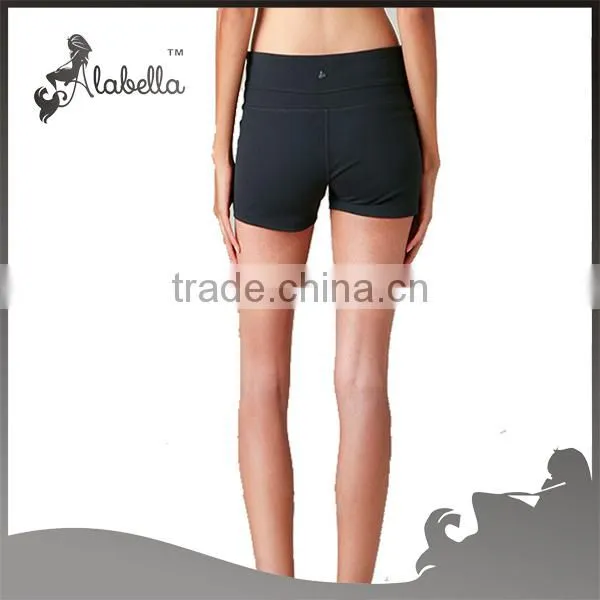 Girls New Fashion Summer Women Hot yoga Shorts
