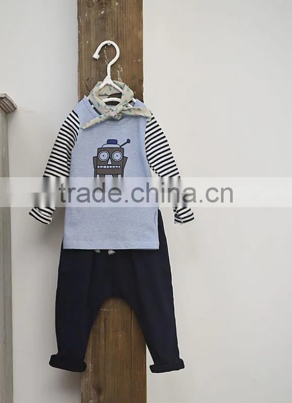 China manufacturing baby boy plain solid colour button collar pocket shirt for kids children