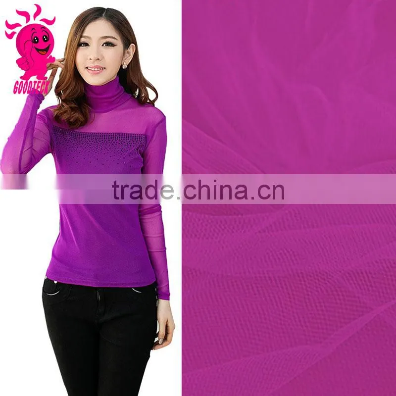 2015 wholesale tulle rolls clothes Soft Tulle Fabric