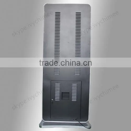 Stylish 42 Inch digital display mobile advertising companies totem player