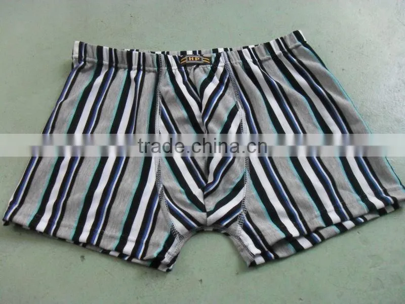 cotton woven men's beach shorts