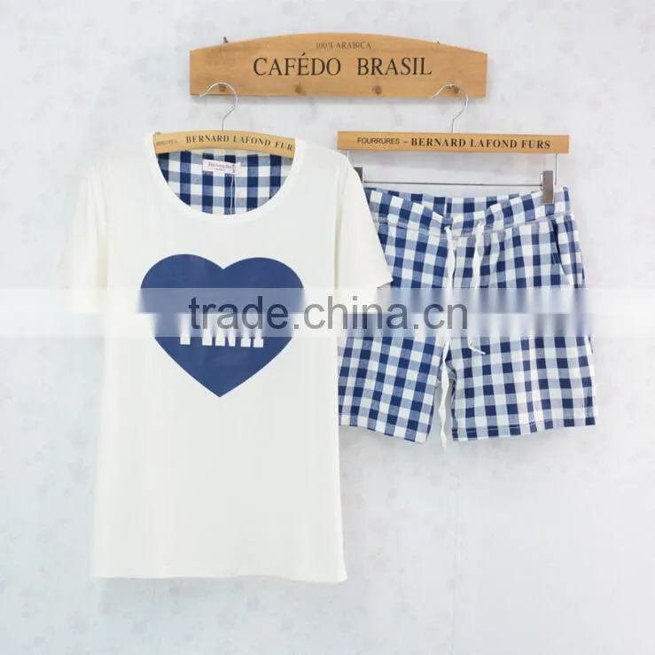 pajama for woman clothing in latest hot style made in china