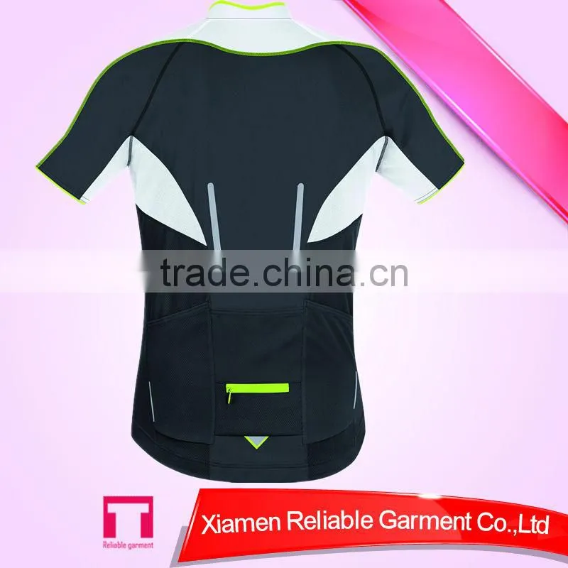 Wholesale custom cheap lastest design cycling jersey paypal