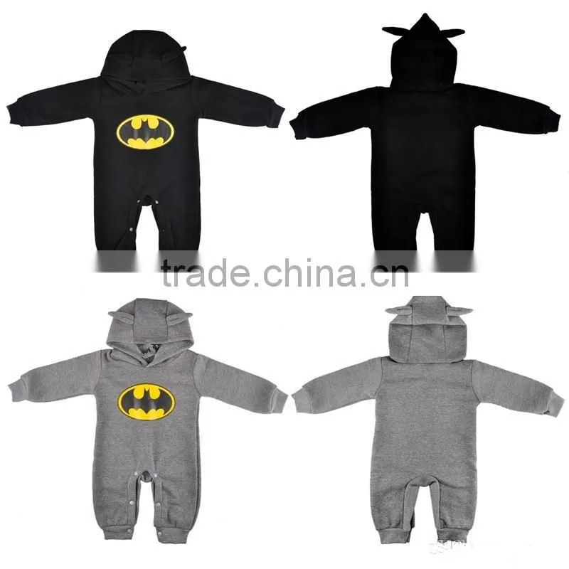 Wholesale New born Romper Cartoon Clothes Hot Selling Baby Kids sets Jumpsuits cartoon pattern Costume guangzhou factory sales