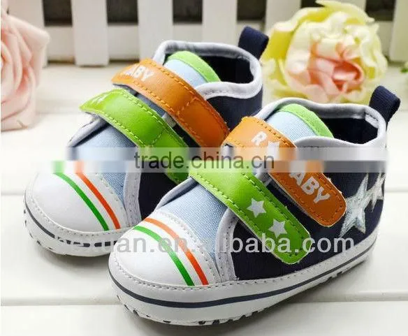 New design baby hard sole walking shoes,baby fashion casual shoes,baby sports shoes