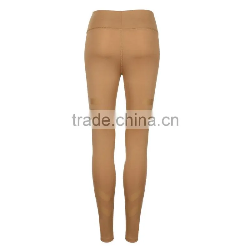 Women's Compression Yoga & Running Casual Sport Pants Fitness Wear Tight