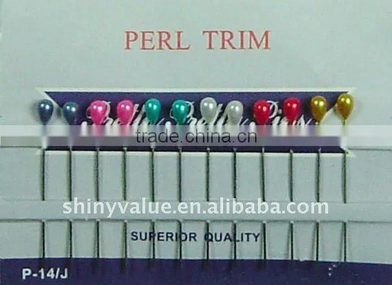 Assorted High Quality Headed pins