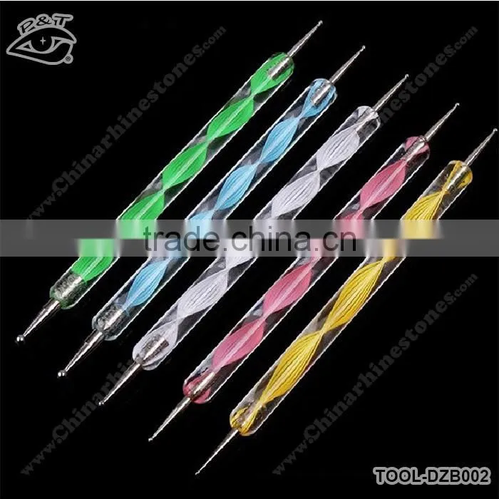 Dotting pen picking up pen for rhinestone sticky pen for crystals