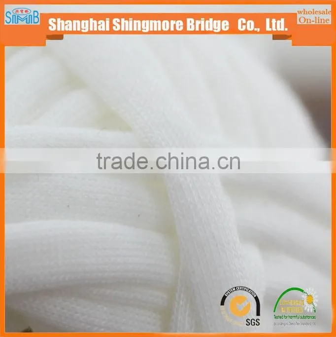 China cheap t shirts yarn factory hot wholesale softextile t shirt yarn fancy crochet t shirt yarn