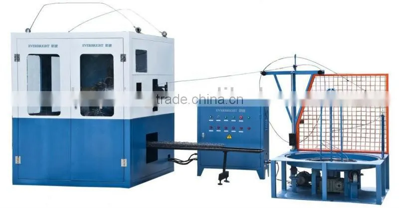 Bonnel Spring Coiling Machine for Making Mattress BC-80