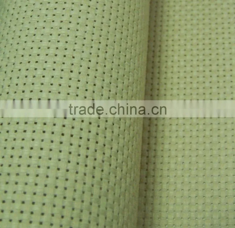 Cross stitch materials 11CT 100% cotton cloth cross stitch fabric