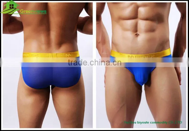 Mens Underwear Boxers Briefs Custom cotton man underwear boxer short briefs, underwear brief for men
