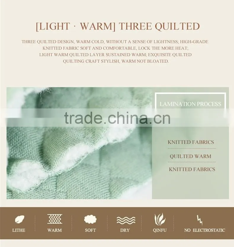 Factory wholesale Qianxiu casual women relaxed sleepwear