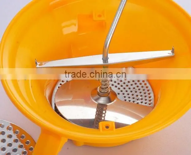 Food Grade Manual Vegetable Grater Stirring