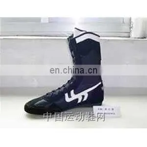 New Design Wholesale Mush+EVA+Rubber wrestling shoes for men