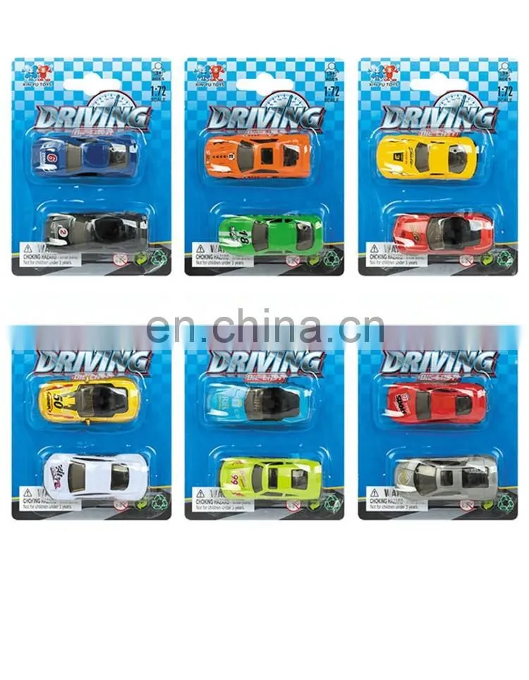 Wholesale alloy mini colorful metal die cast model car