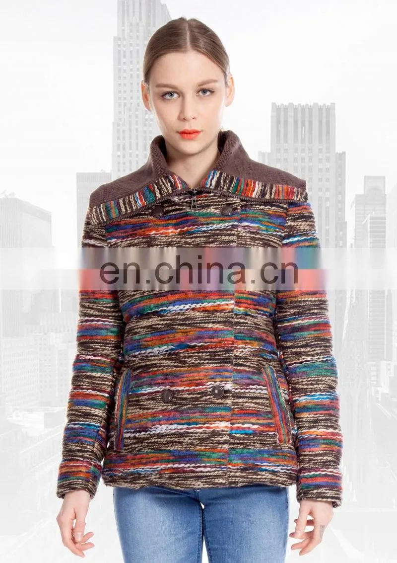 Hot Sale New Fashion Competitive Price Down Jacket Wear