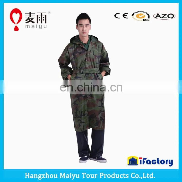 maiyu military camouflage clothing