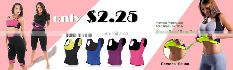 Women Body Slim Shaper Custom Sports Training Trimmer Private Label Waist Trainer With Steel Boned