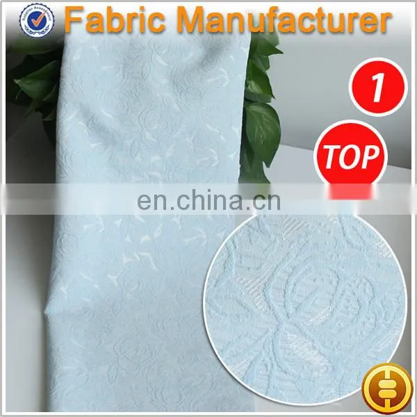 Onway Textile 2015 yarn dye woven jacquard fabric from shaoxing textile