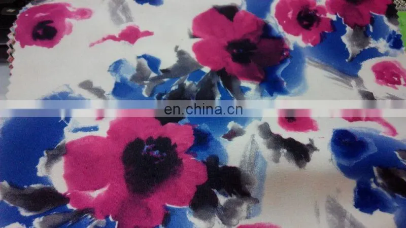 printing techno fabric for the world cup high quality polyester printed fabric printed swimwear fabric