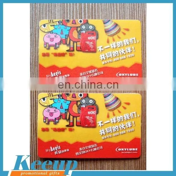 Whoesale China Promo items Credit Card Style 2 LED Light Pocket Lamp/Mini Flashlight for promo