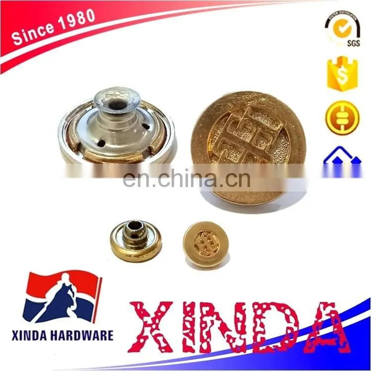 Factory direct price metal garment accessories high quality rivets