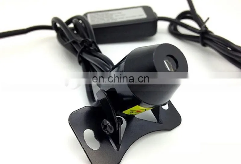 Safe Auto Rear 650nm Red Light LED Avoid Accident Car Laser Fog Light