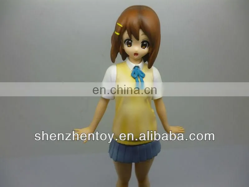 plastic Anime Figure for promotion