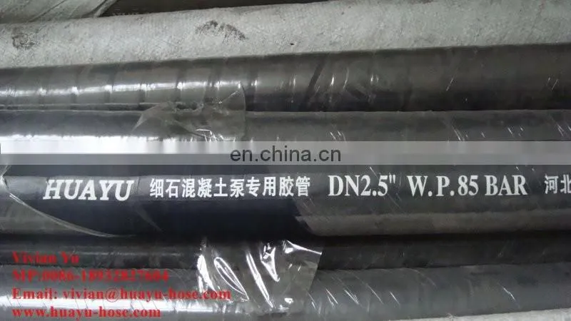 oil and gas drilling hose kelly hose api7k rotary drilling hose