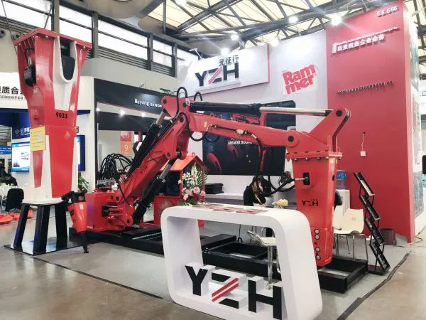 Jinan YZH Machinery Equipment Co.,Ltd company overview - view 2