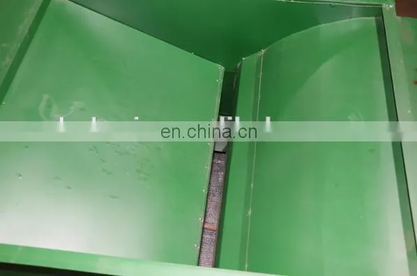 2018 new design crops sand removal impurity process vibrate screen shaker sieve
