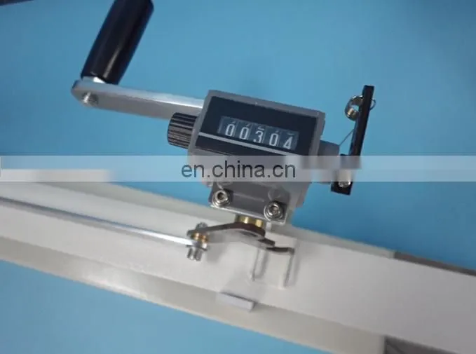 Manual Crocking Tester