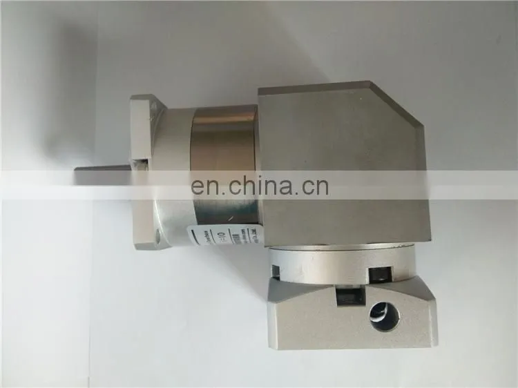 gear ratio 100 high precision right angle planetary gearbox for die-cutting machine