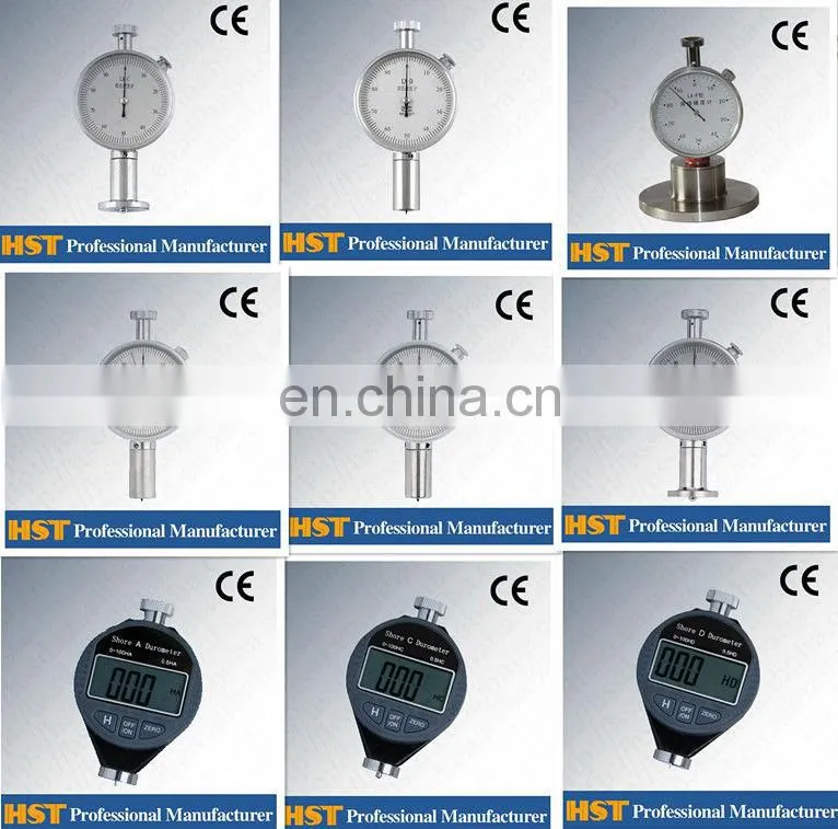 LX-A-1 Single Needle Shore A sclerometer