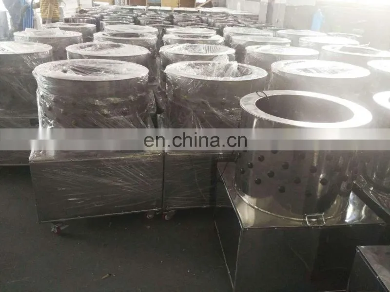 South Africa popular chicken plucker/waterproof switch chicken plucker /Automatic electricity chicken plucking machine