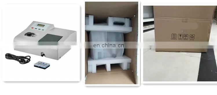 cheap visible spectrometre portable price