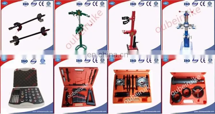 High Quality Automotive 2 claws coil spring compressor Professional Factory Wholesale